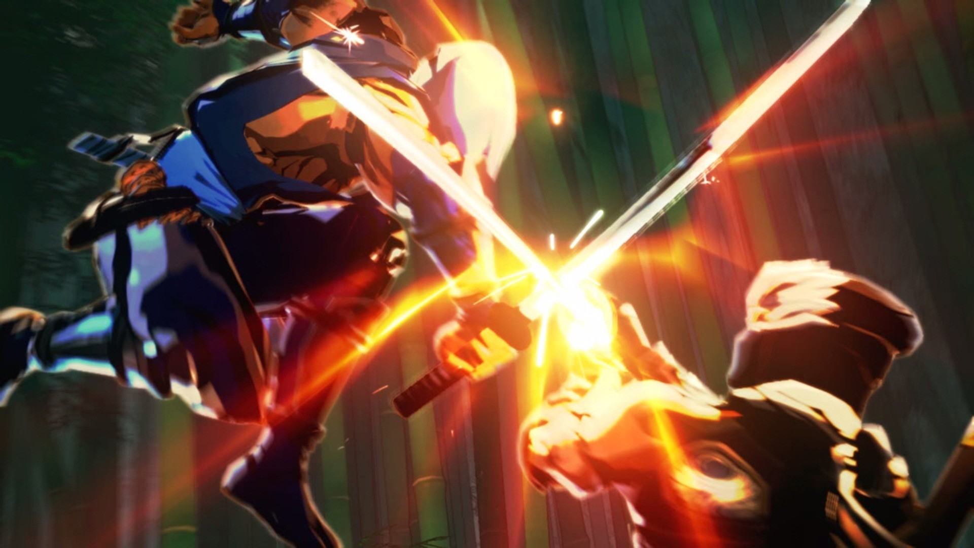 Yaiba Ninja Gaiden Z